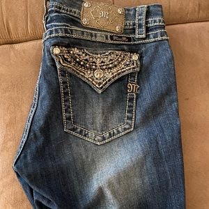 Miss Me Jeans Skinny Easy